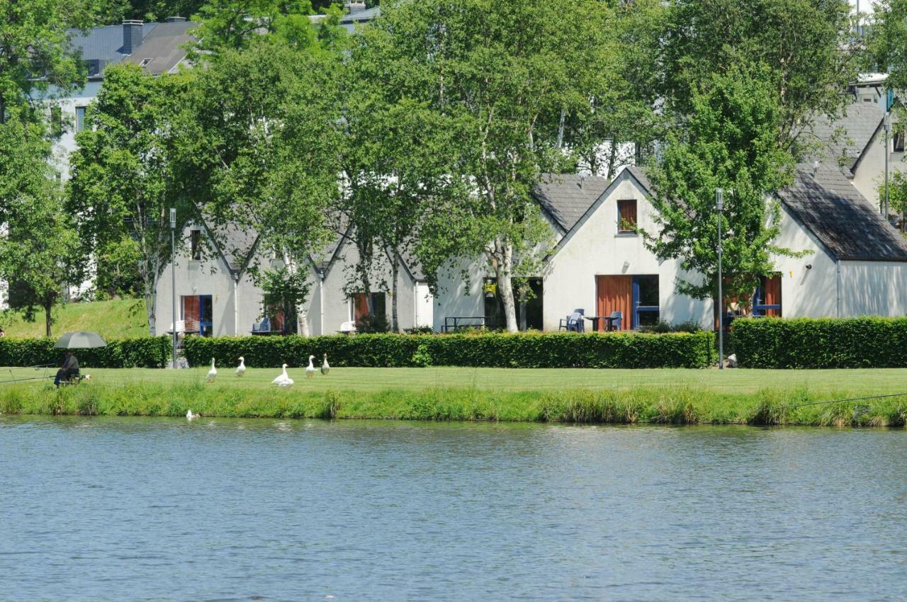 Maison Du Lac Vielsalm Bagian luar foto