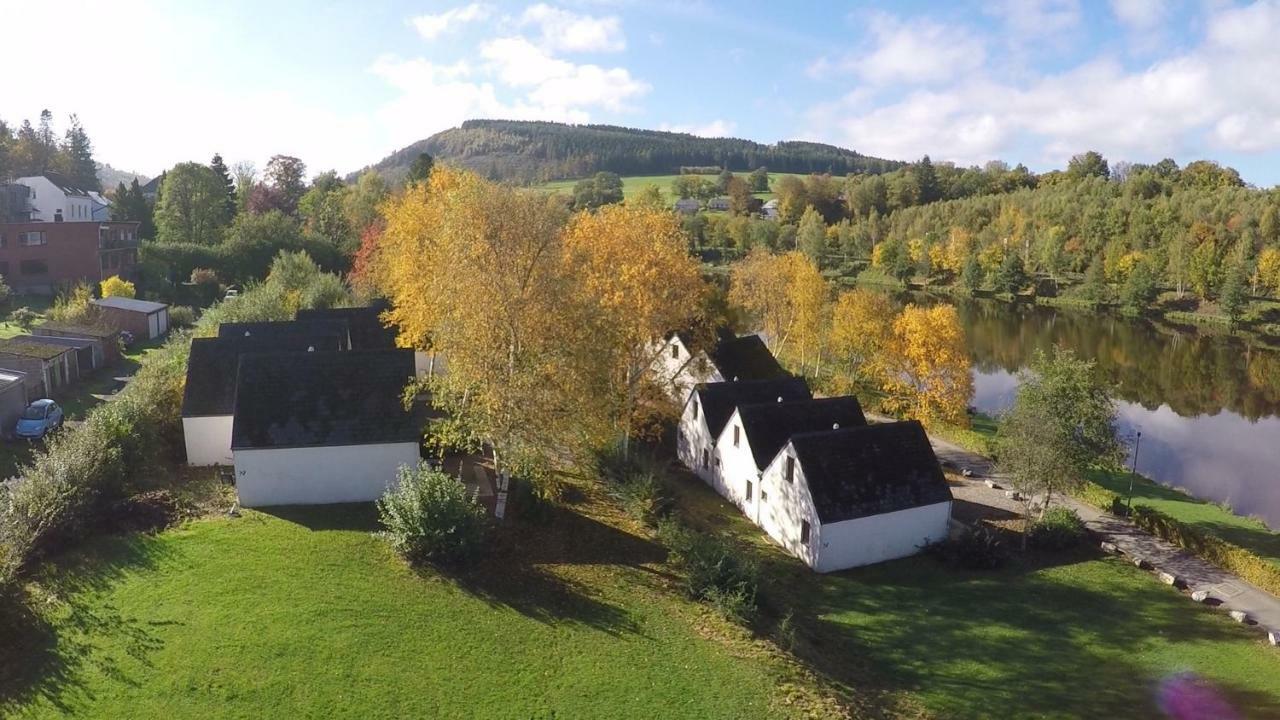 Maison Du Lac Vielsalm Bagian luar foto